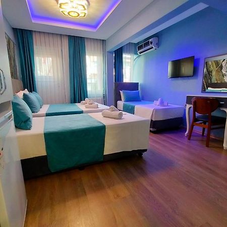 Bona Sera Hotel Istanboel Buitenkant foto