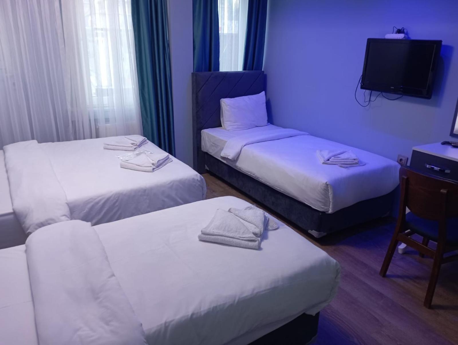 Bona Sera Hotel Istanboel Buitenkant foto