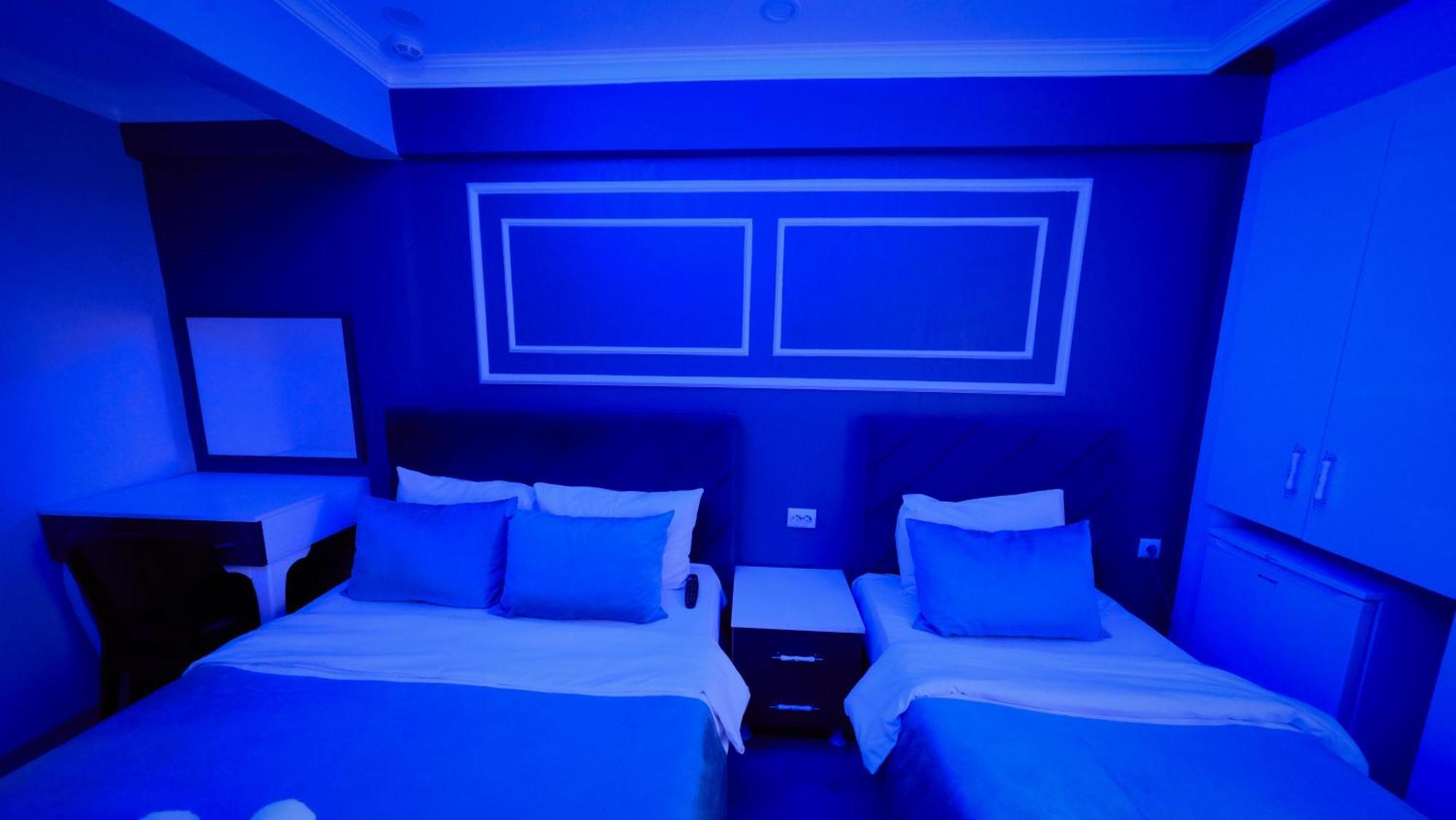 Bona Sera Hotel Istanboel Buitenkant foto
