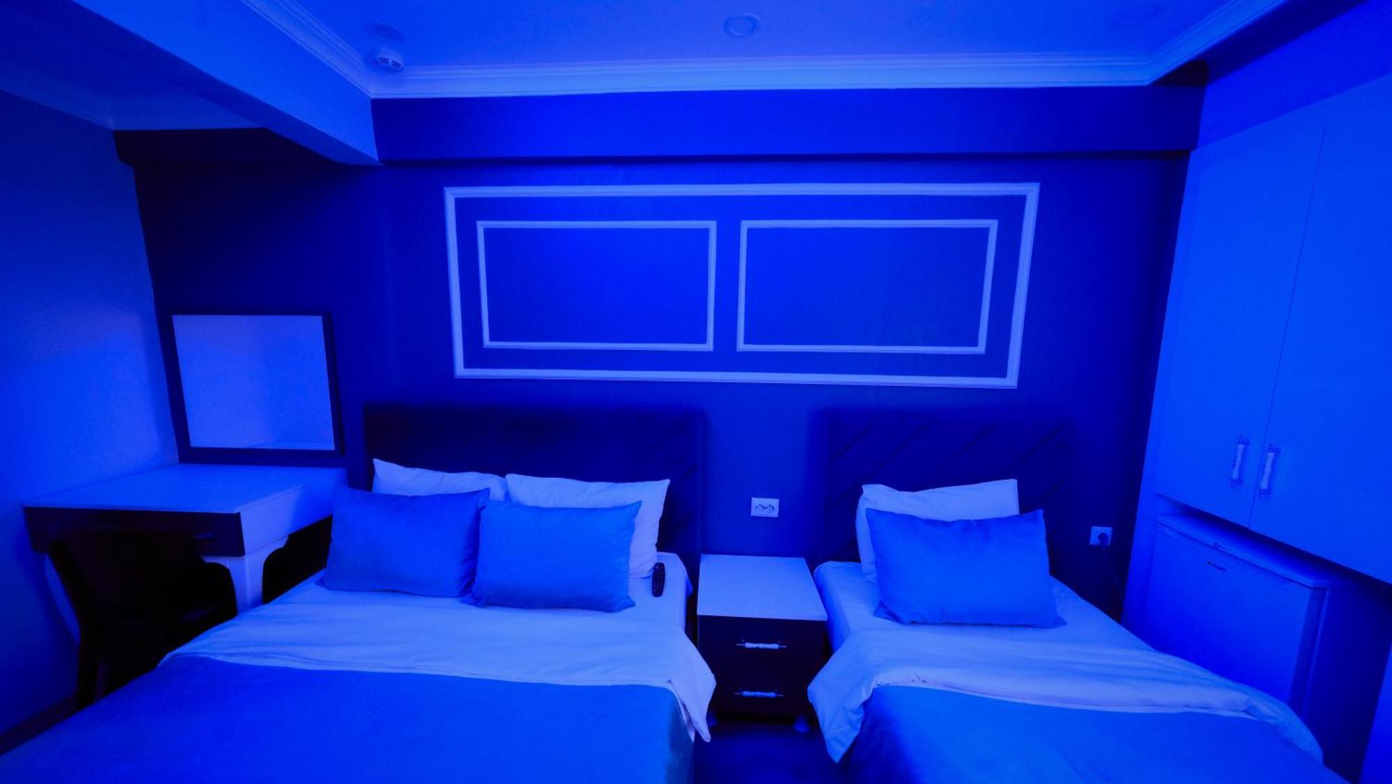 Bona Sera Hotel Istanboel Buitenkant foto