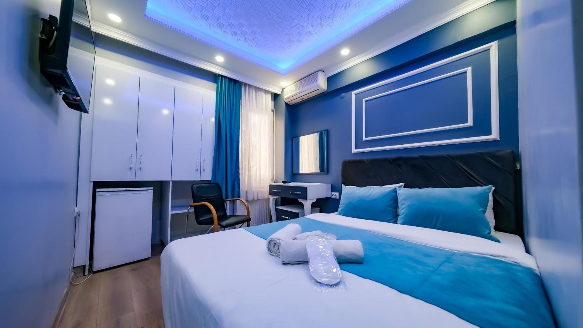 Bona Sera Hotel Istanboel Buitenkant foto
