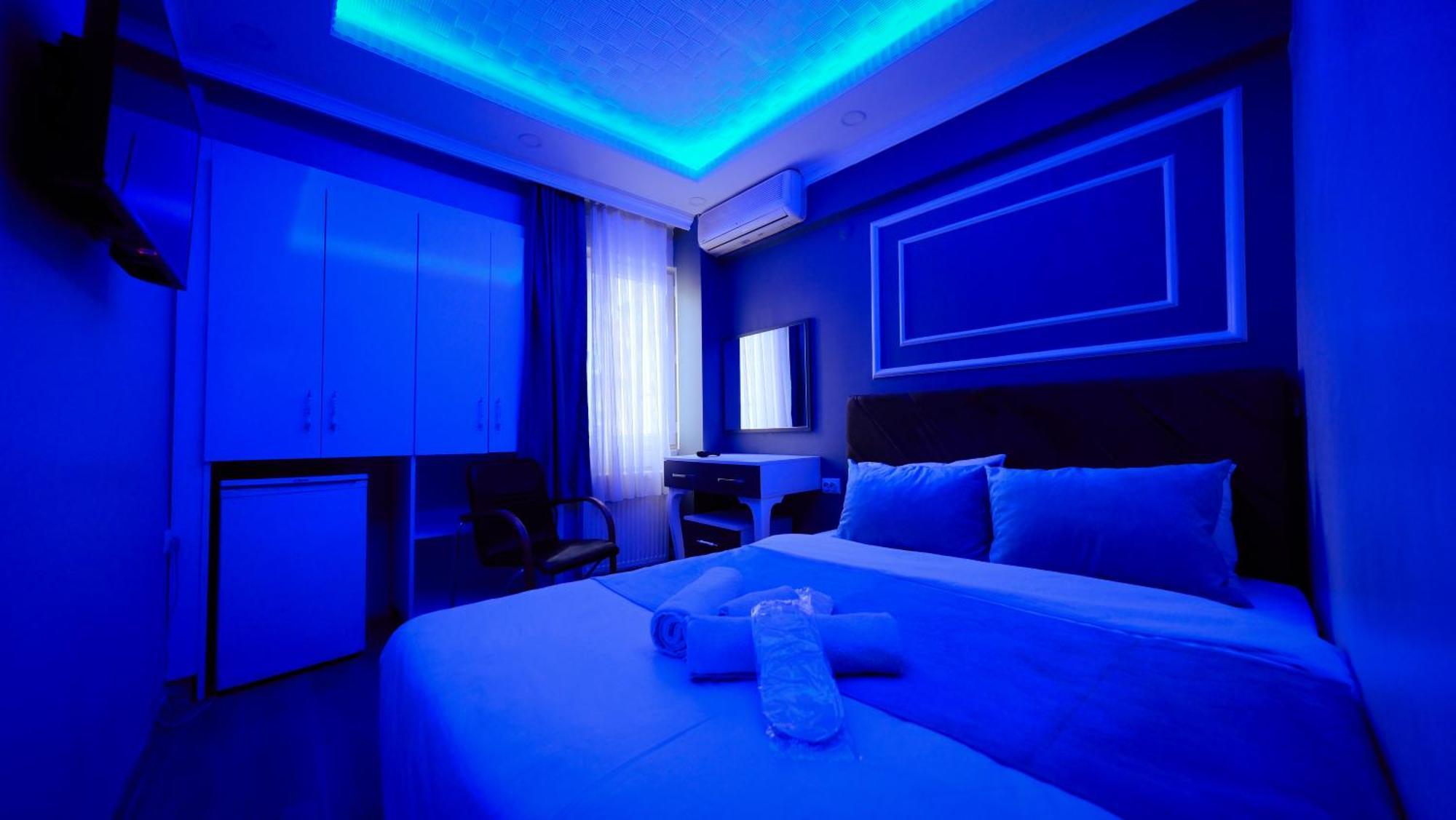 Bona Sera Hotel Istanboel Buitenkant foto
