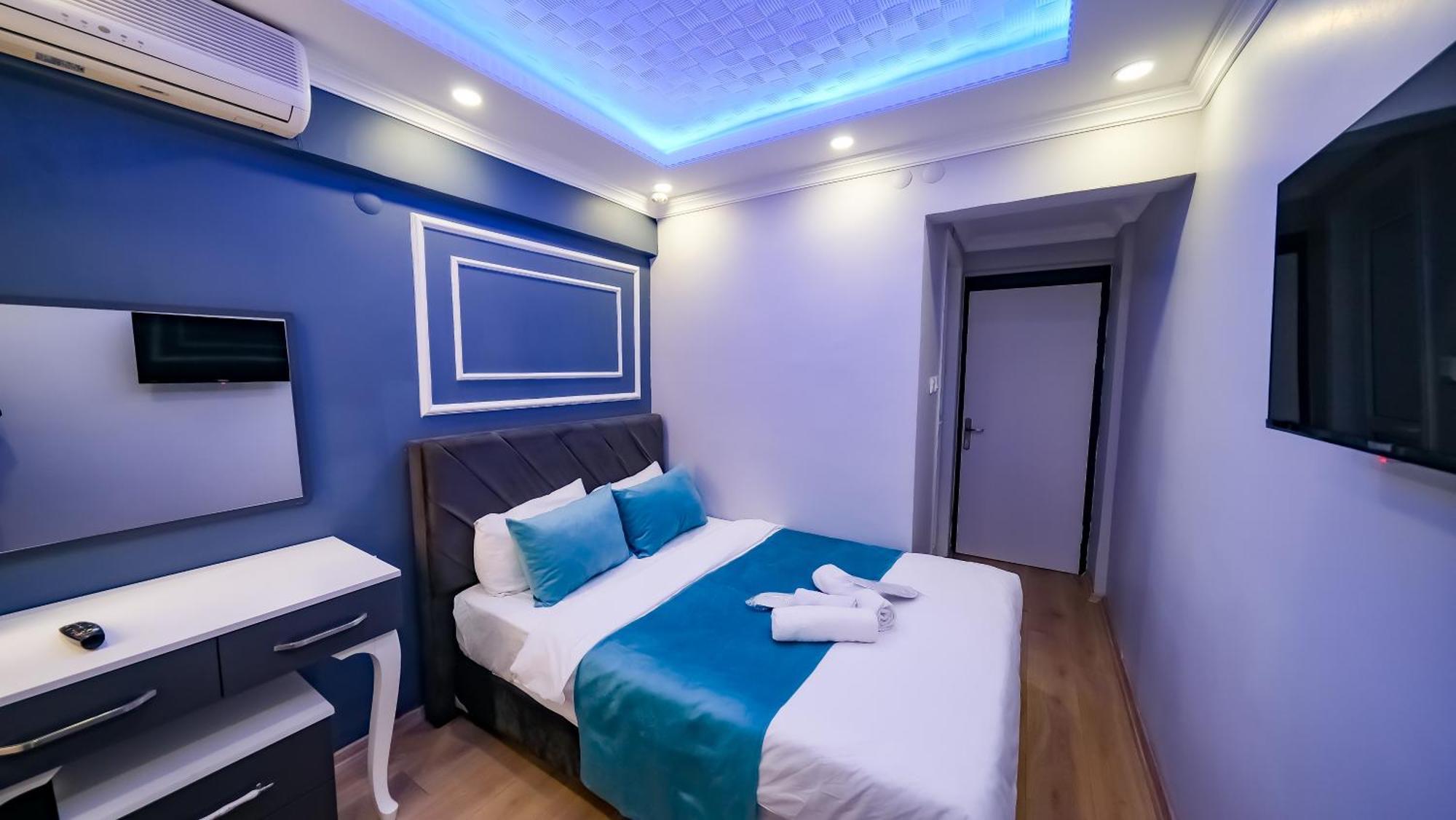 Bona Sera Hotel Istanboel Buitenkant foto